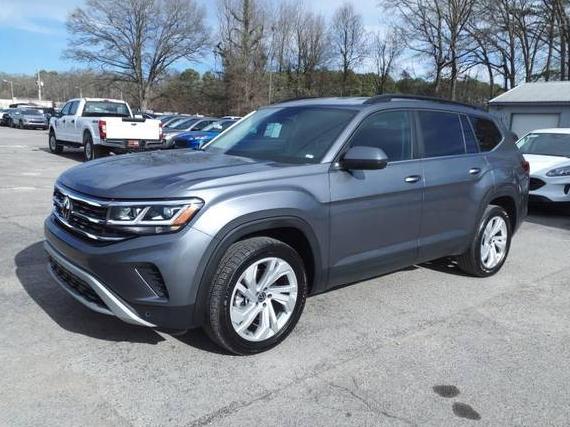 VOLKSWAGEN ATLAS 4MOTION 2021 1V2HR2CA8MC586524 image VOLKSWAGEN ATLAS 4MOTION 2021 1V2HR2CA8MC586524 image